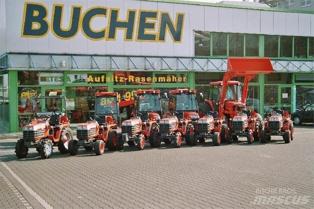 Kubota l1-522 Tratores Agrícolas usados