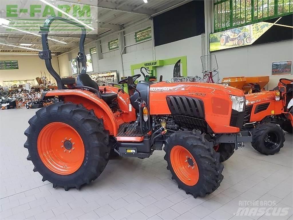 Kubota l1-522 Tratores Agrícolas usados