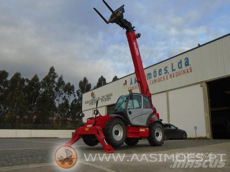 Manitou MT 1440 Manipuladores telescópicos