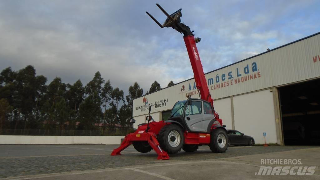 Manitou MT 1440 Manipuladores telescópicos