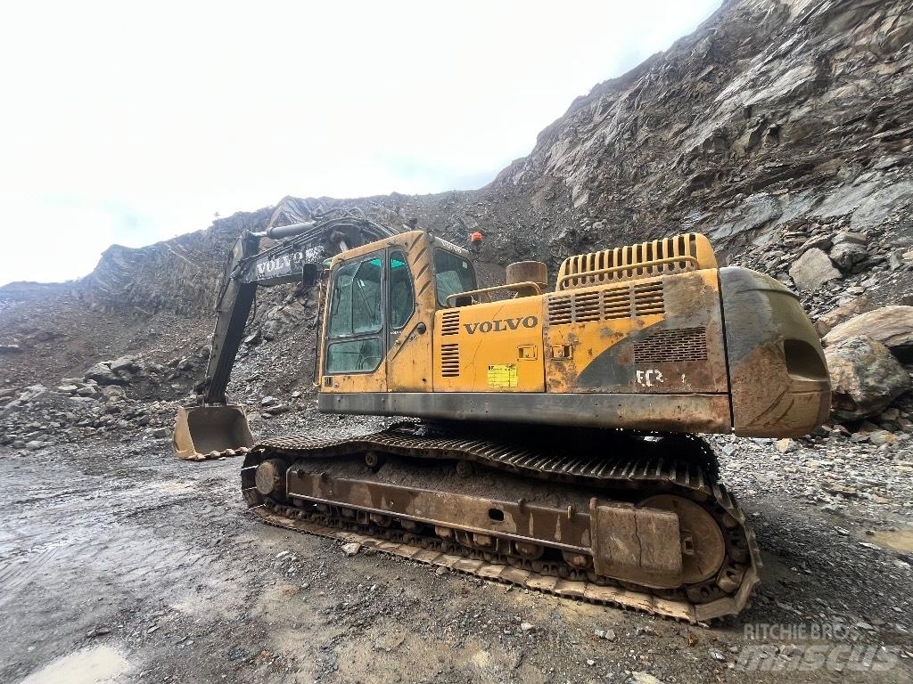 Volvo Ec360blc Escavadoras de rastos