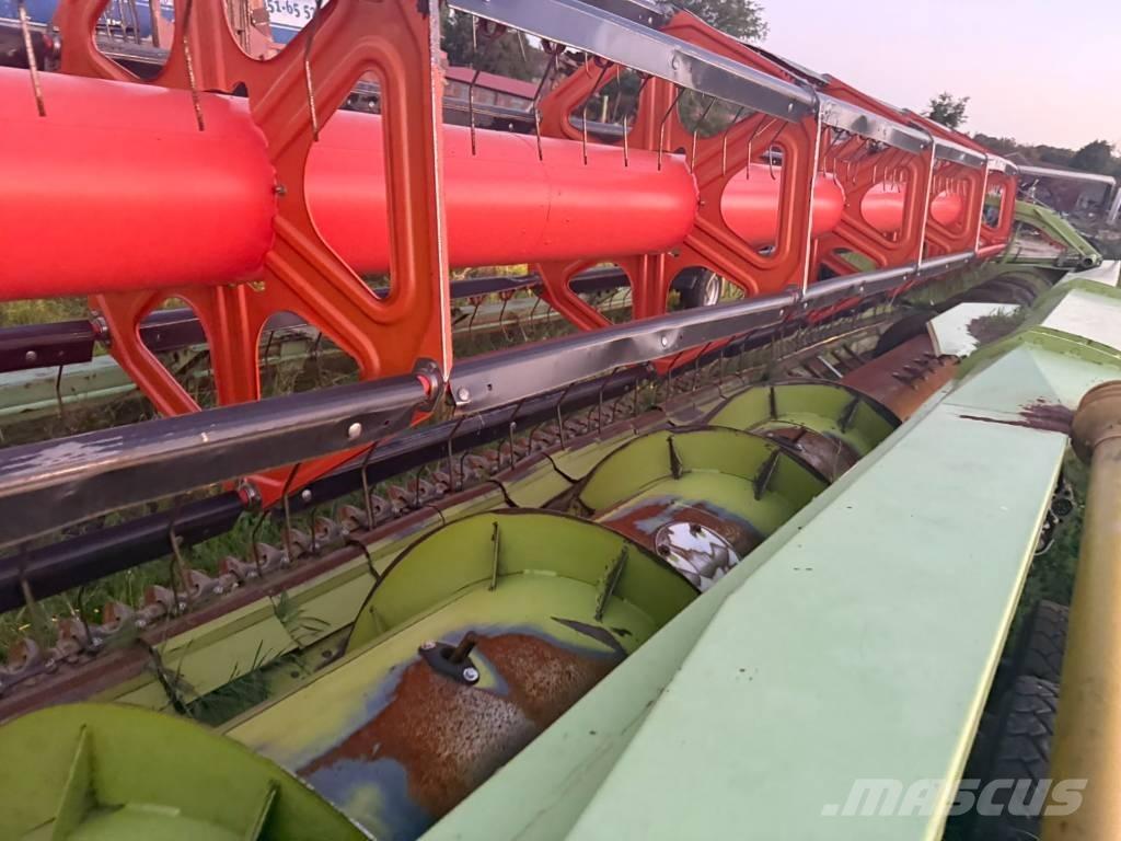 CLAAS S 750 Ceifeiras debulhadoras compactas
