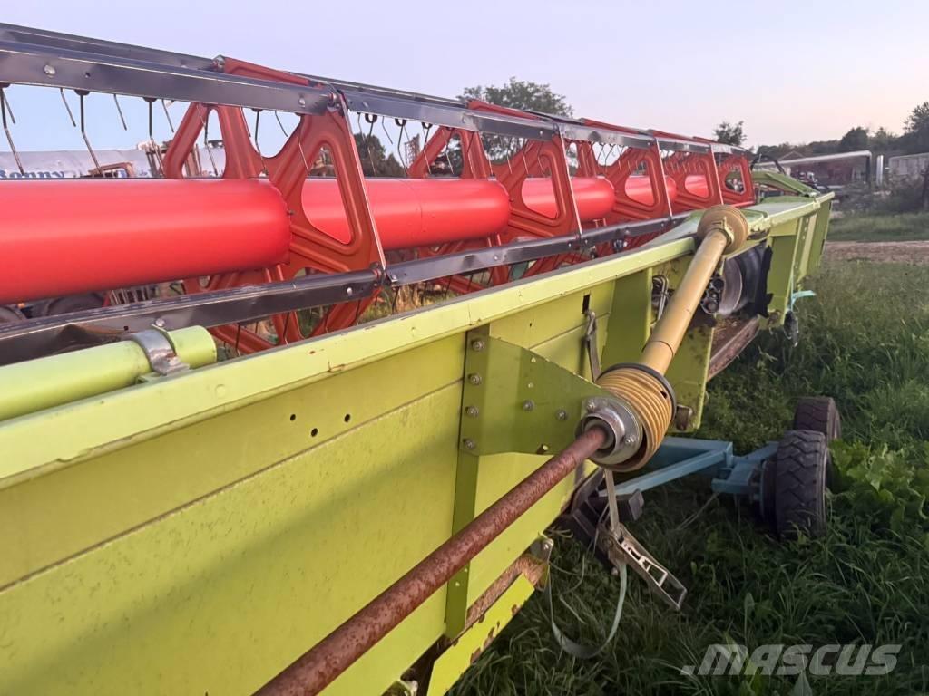 CLAAS S 750 Ceifeiras debulhadoras compactas