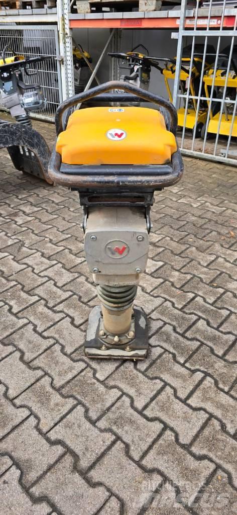 Wacker Neuson AS50e Saltitões