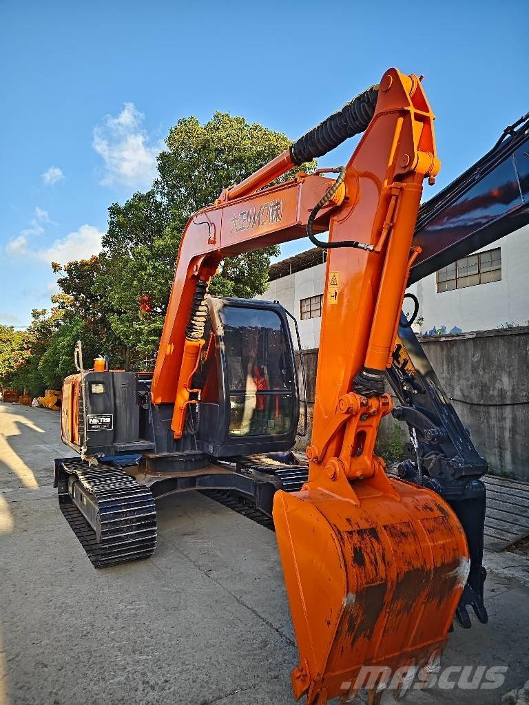 Hitachi ZX 70 Mini Escavadoras <7t
