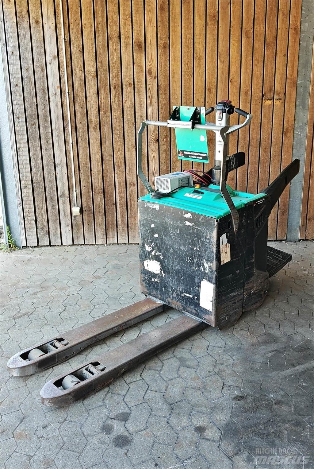 Mitsubishi PBV20N2 Empilhadores - Outros