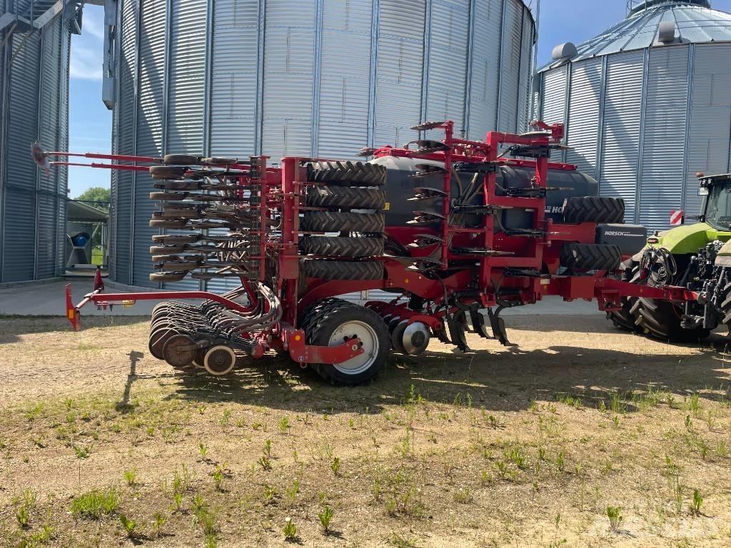 Horsch Focus 6 TD Perfuradoras