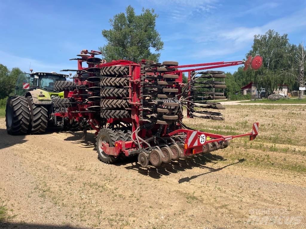 Horsch Focus 6 TD Perfuradoras