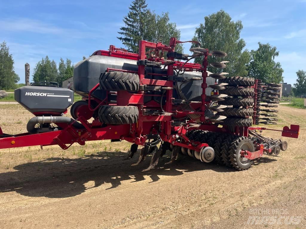 Horsch Focus 6 TD Perfuradoras