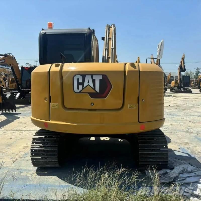 CAT 307E Escavadoras de rastos