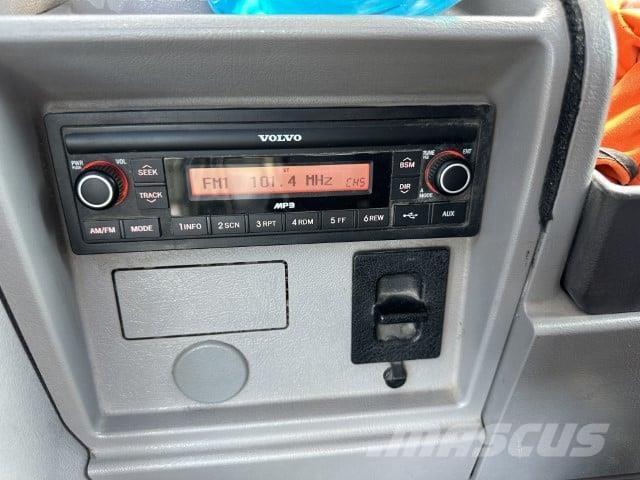 Volvo EWR150E Escavadoras de rodas