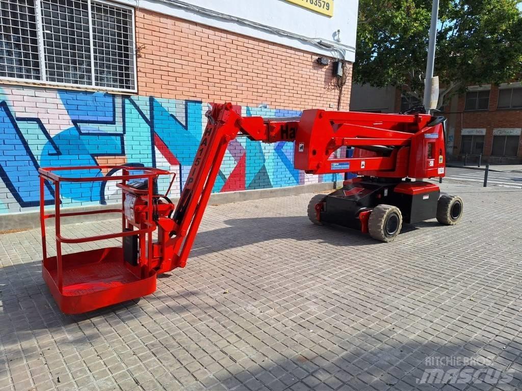 Haulotte HA 15 IP Elevadores braços articulados