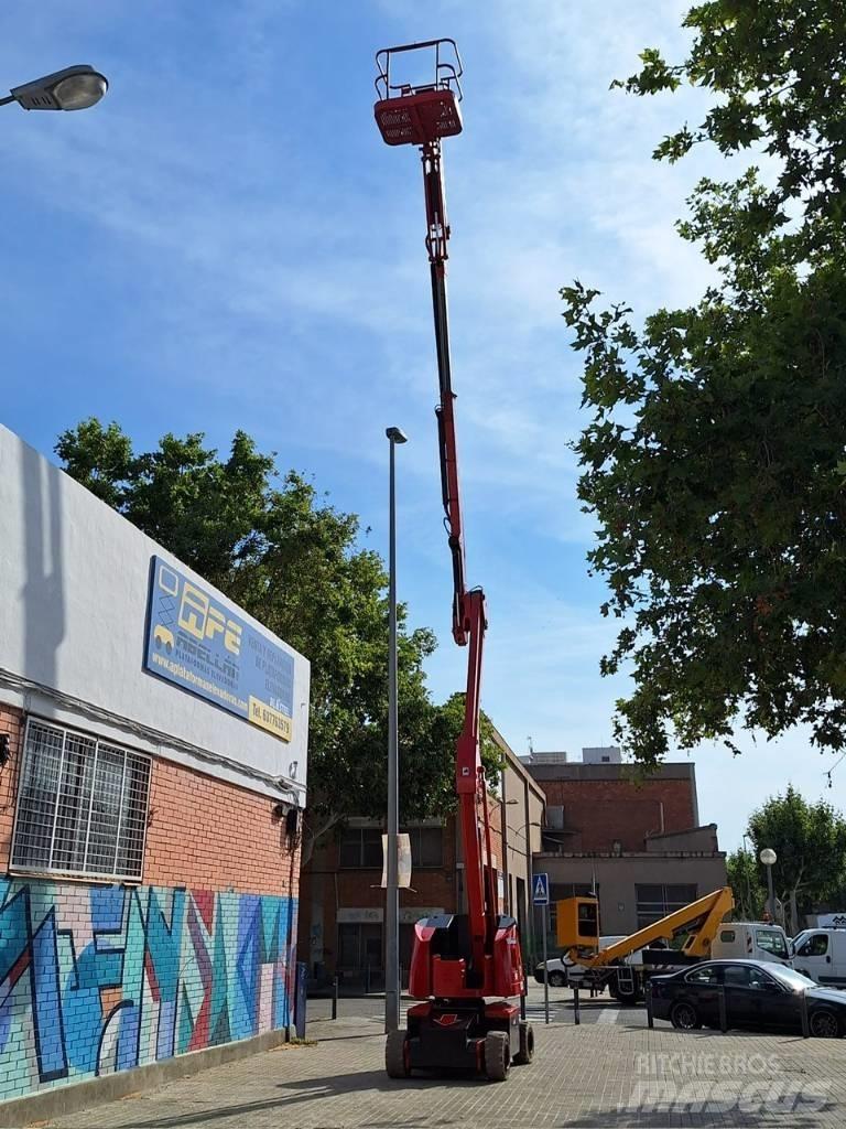 Haulotte HA 15 IP Elevadores braços articulados