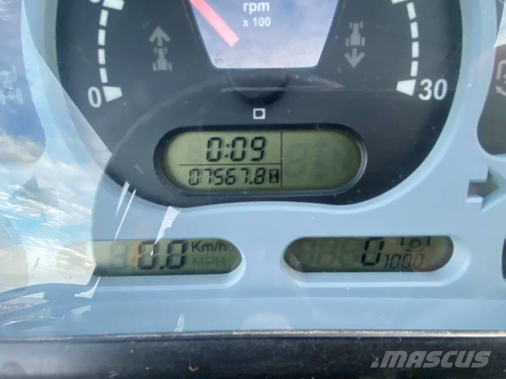 Landini Powerfarm 95 Tratores Agrícolas usados