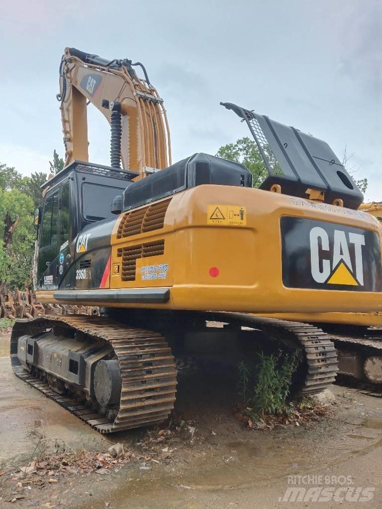 CAT 336 D Escavadoras de rastos