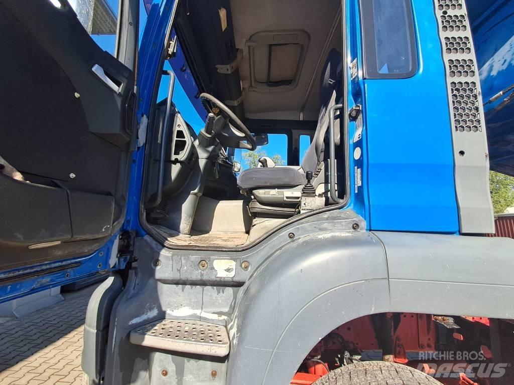 MAN H55 Camiões basculantes