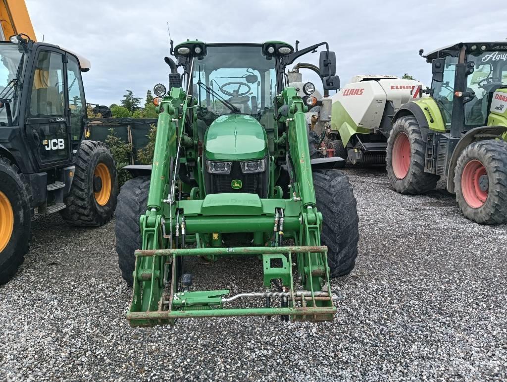 John Deere 5125 R Tratores Agrícolas usados