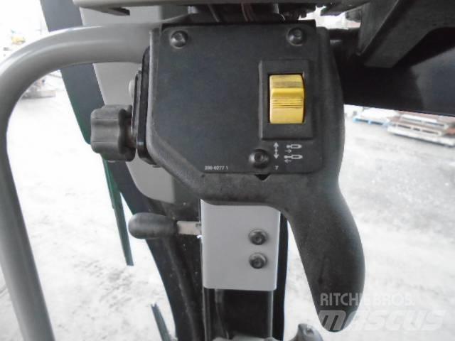 CAT 140 M 2 AWD Motoniveladoras