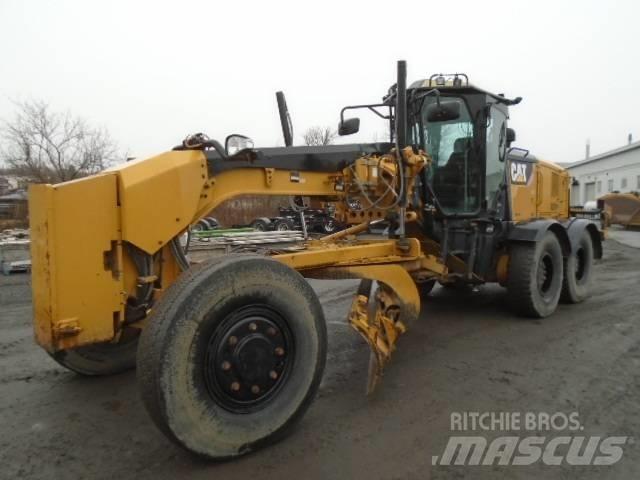 CAT 140 M 2 AWD Motoniveladoras