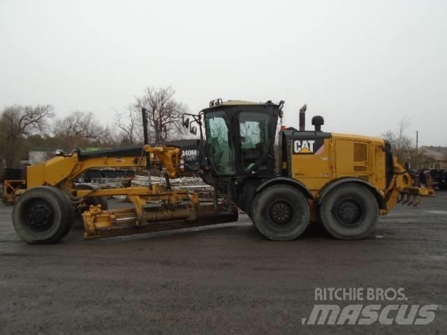 CAT 140 M 2 AWD Motoniveladoras