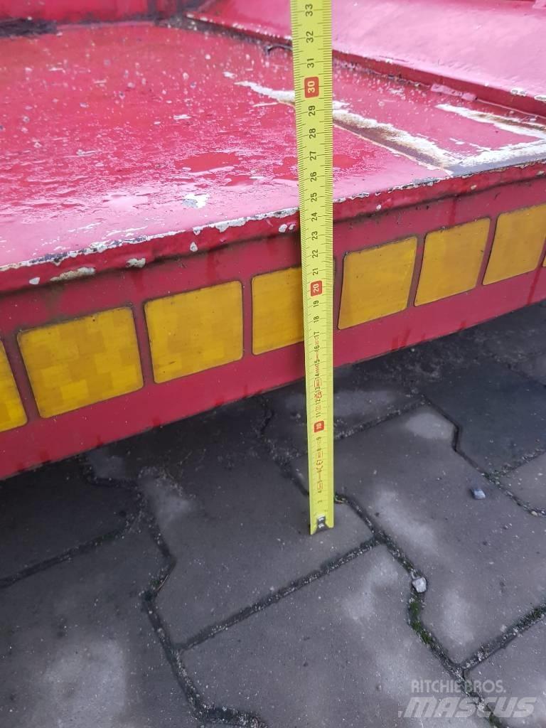 Scania R 520 Tractores (camiões)