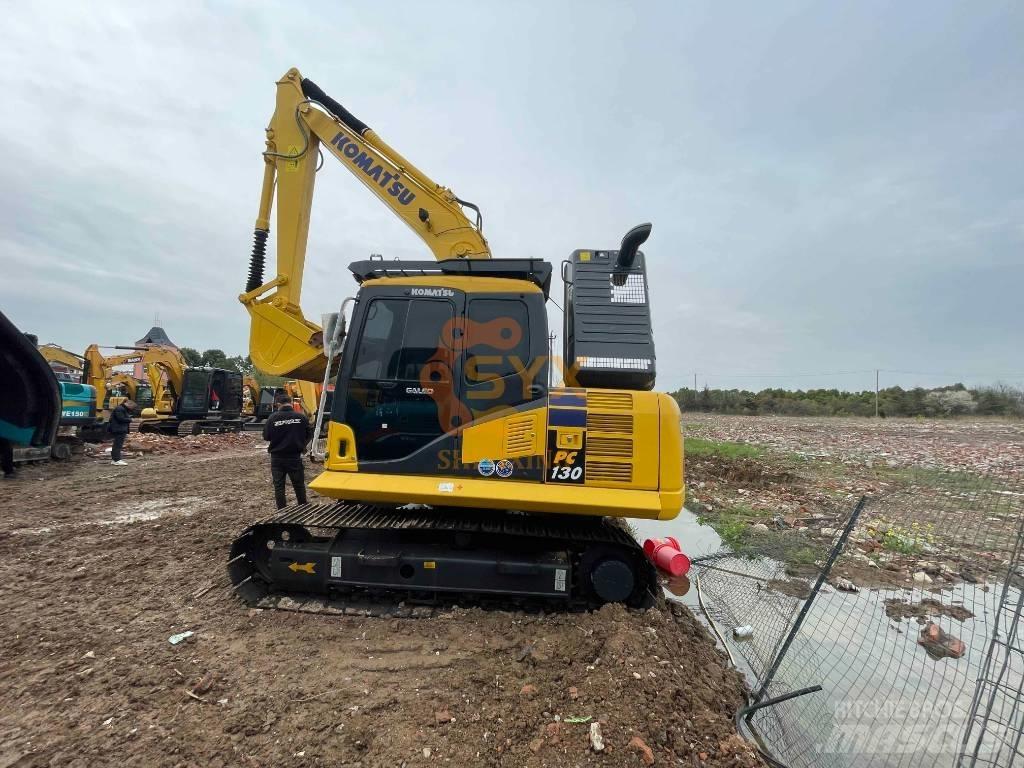 Komatsu PC 110 Escavadoras de rastos