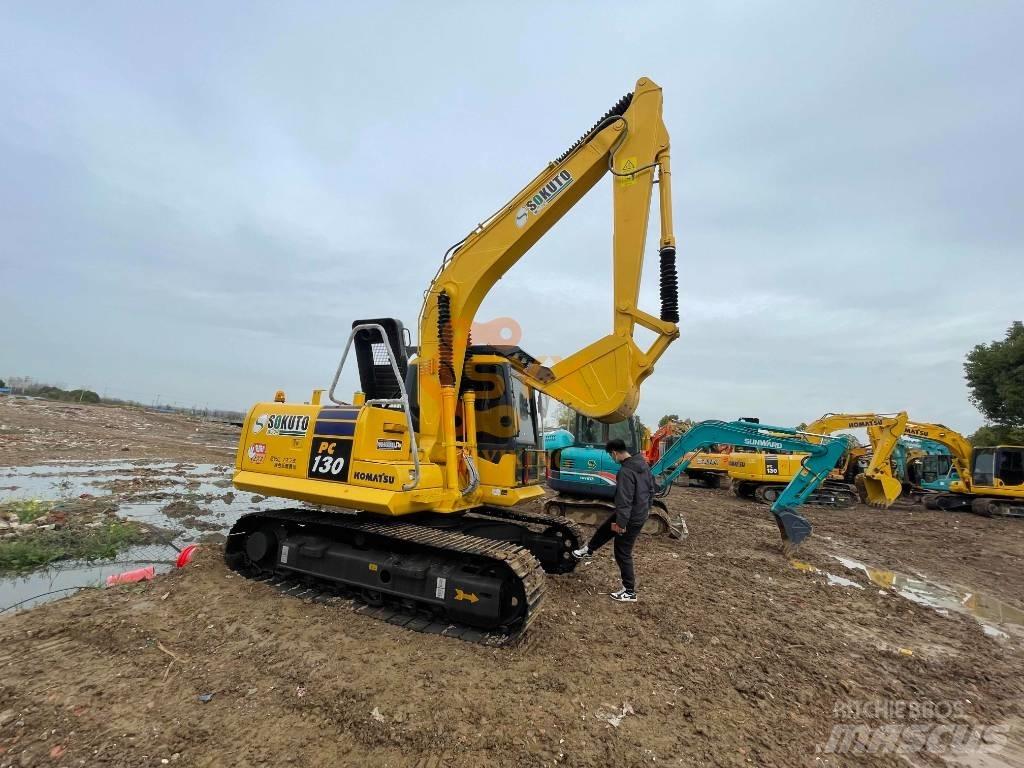 Komatsu PC 110 Escavadoras de rastos