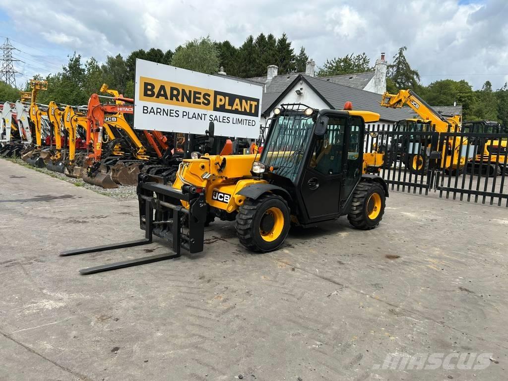 JCB 525-60 Manipuladores telescópicos