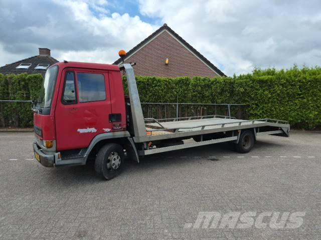 DAF 45.180 Camiões estrado/caixa aberta