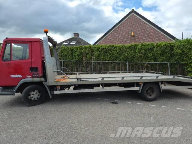 DAF 45.180 Camiões estrado/caixa aberta