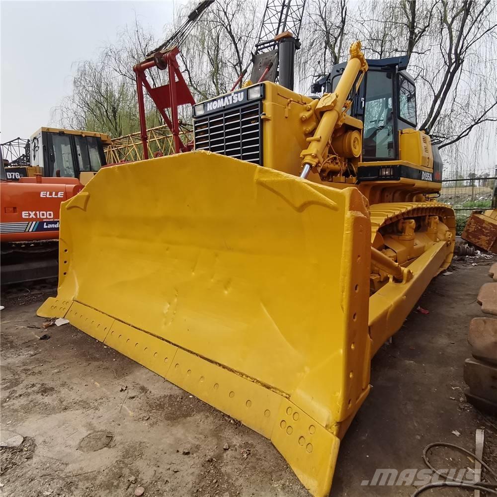 Komatsu D 155a-2 Dozers - Tratores rastos