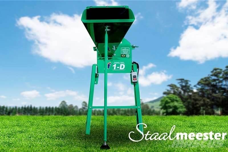 Staalmeester JF 1D Outros Camiões