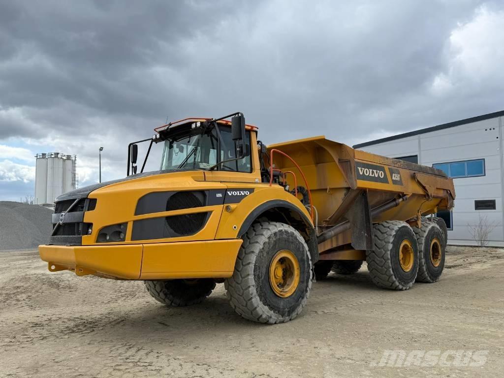 Volvo A 35 G Camiões articulados