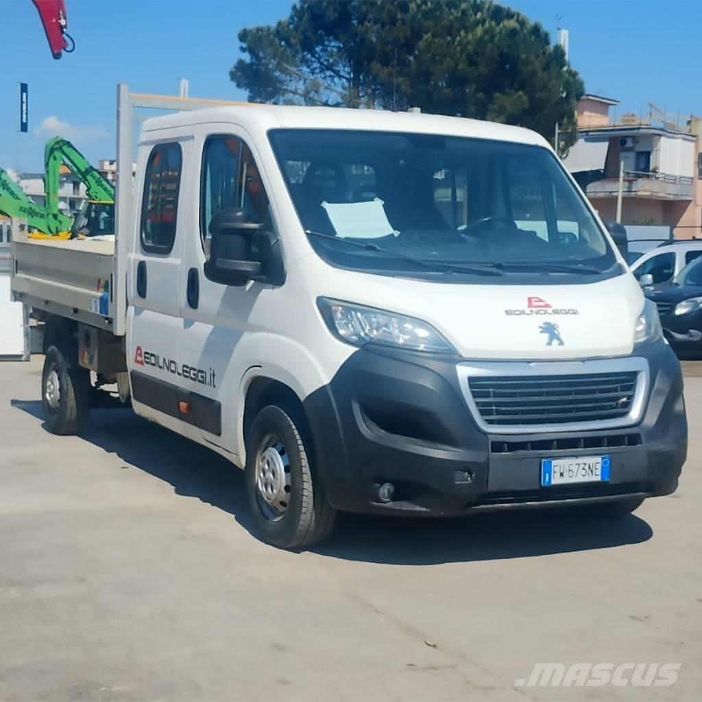 Peugeot Boxer Caixa fechada