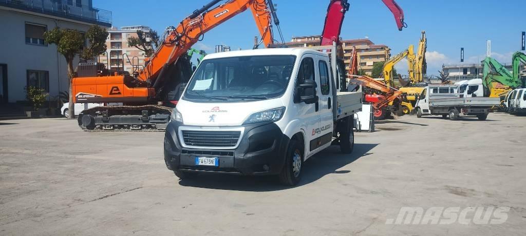 Peugeot Boxer Caixa fechada