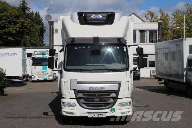 DAF LF 250 E6 ---0048 Camiões caixa temperatura controlada