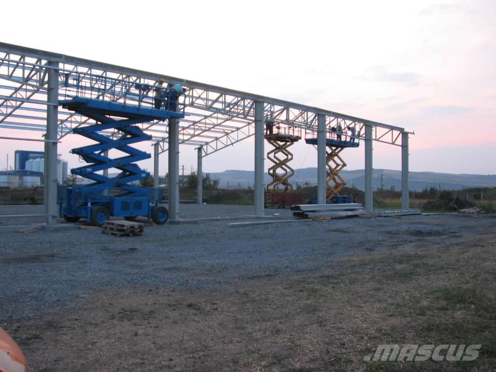 UpRight LX41 Elevadores de tesoura