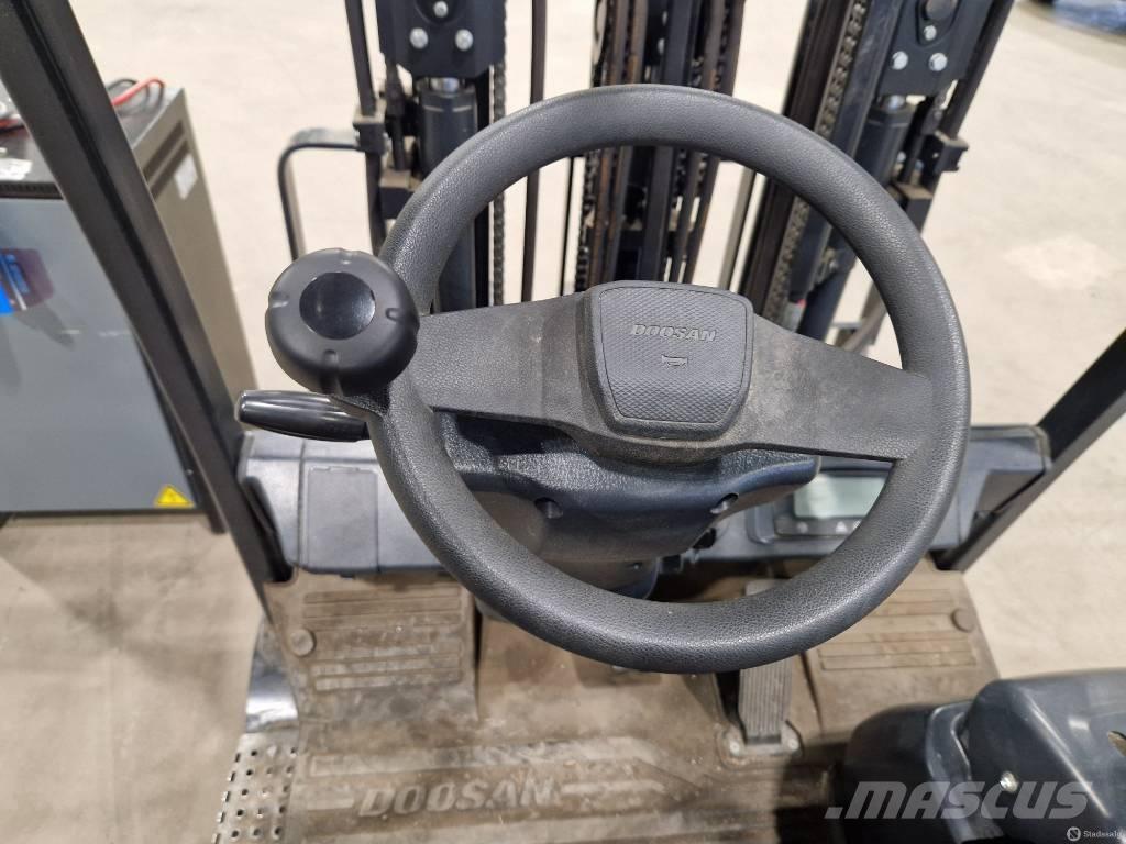Doosan B 15 T-7P Empilhadores eléctricos
