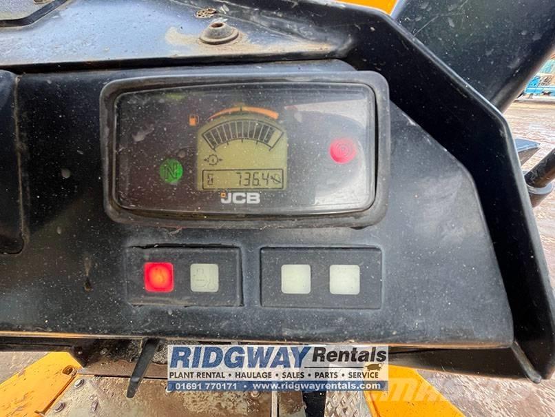 JCB 6 ST Dumpers de obras