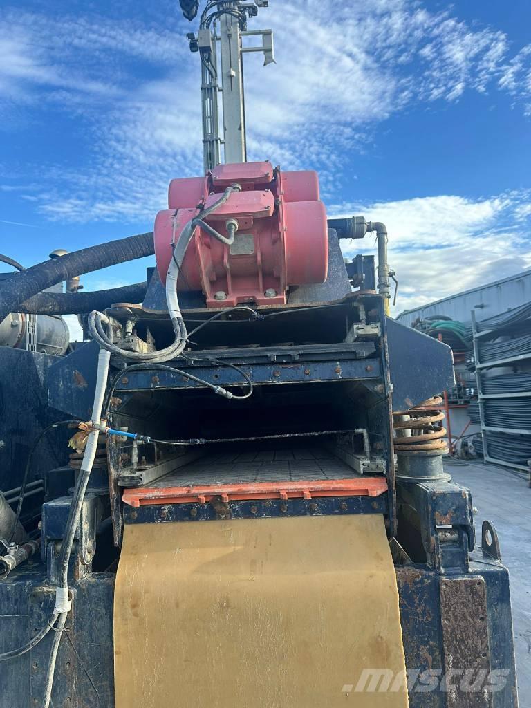 Conrad Boxer 200 Perfuradoras de furos de água