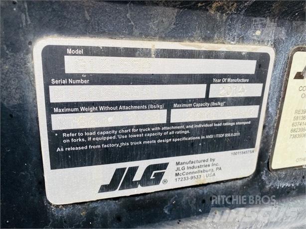 JLG G 12-55 A Manipuladores telescópicos