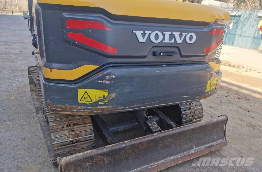 Volvo EC 55 Mini Escavadoras <7t