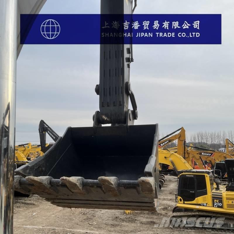 Volvo EC 290 Escavadoras de rastos