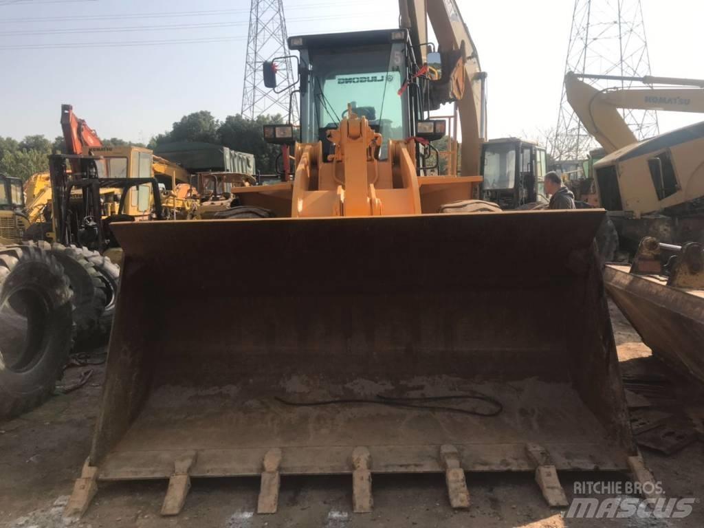 LiuGong 856 H Pás carregadoras de rodas