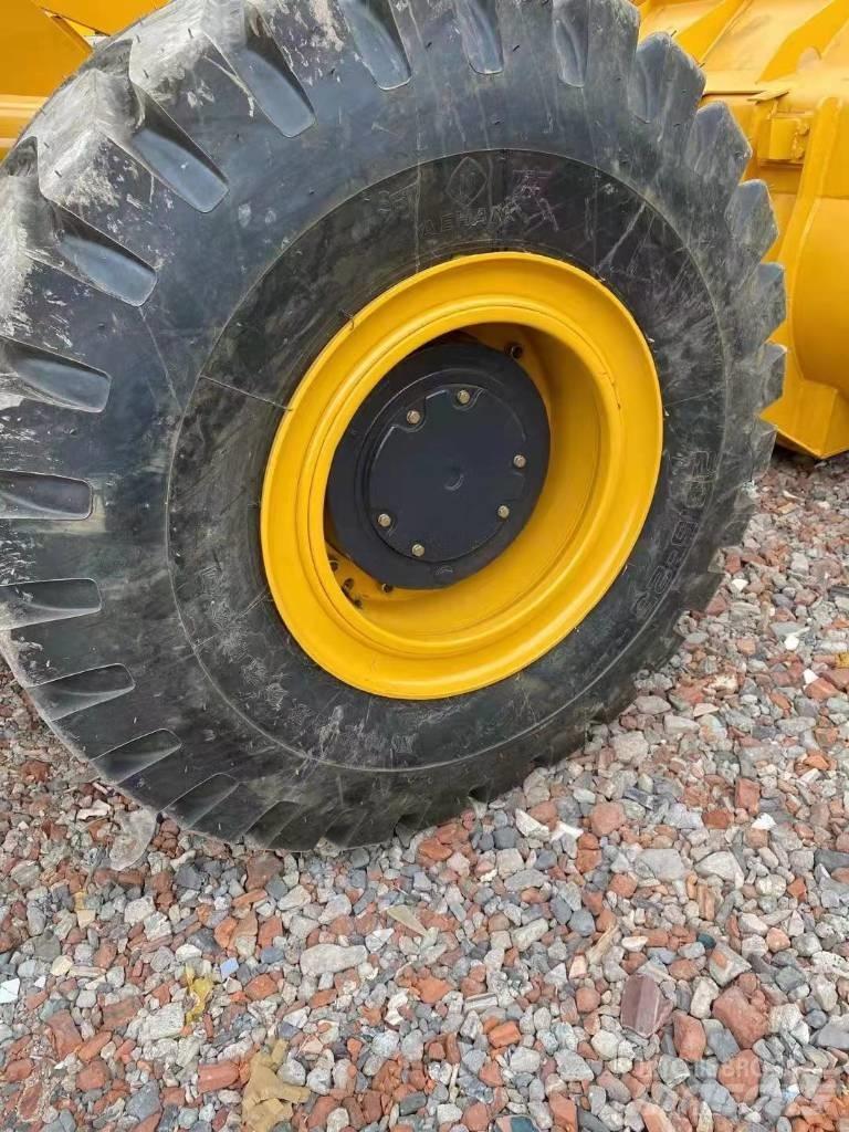 LiuGong 856 H Pás carregadoras de rodas
