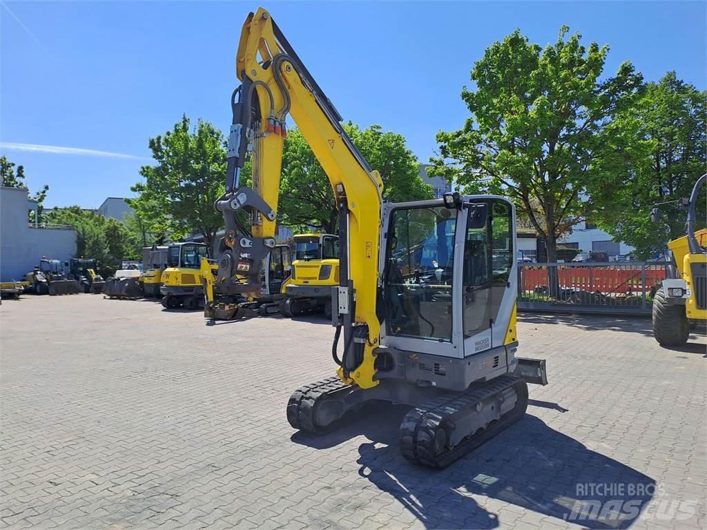 Wacker Neuson ET42 Escavadoras de rastos
