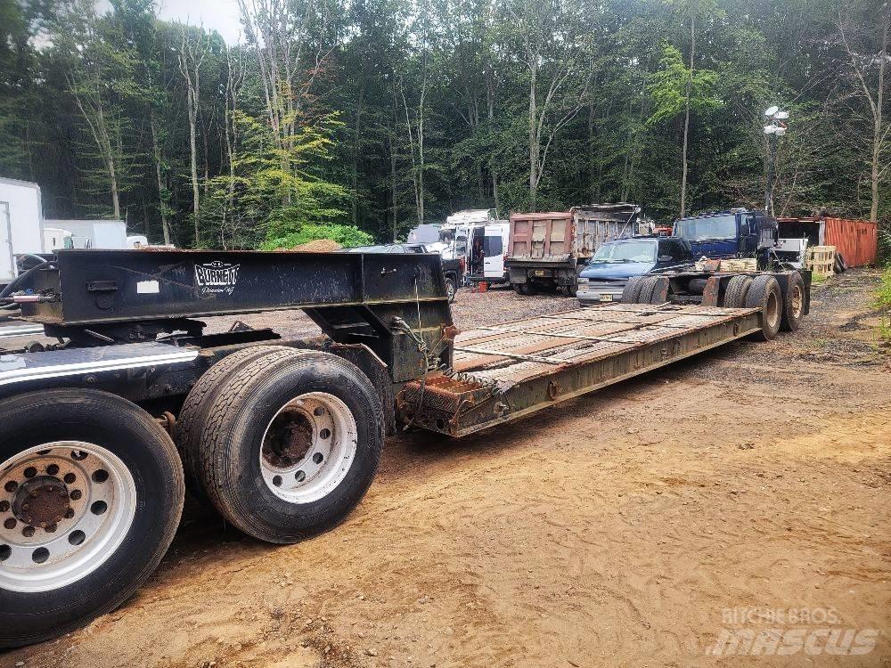 Rodgers 35 TON Reboques carga baixa