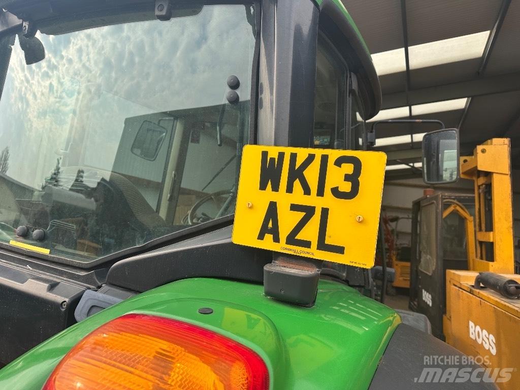 John Deere 6210 Tratores Agrícolas usados