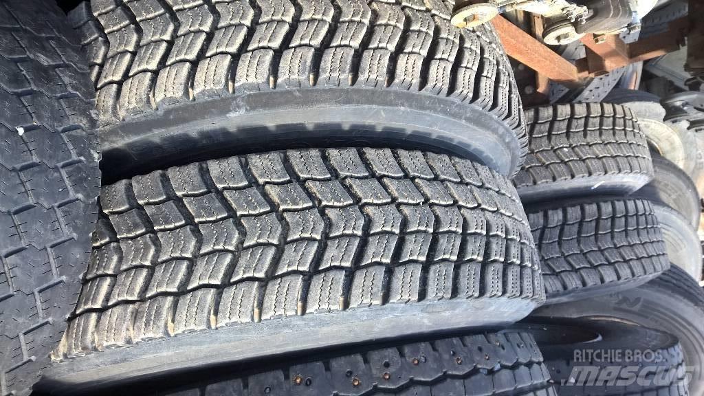 Michelin kaikki Pneus, Rodas e Jantes