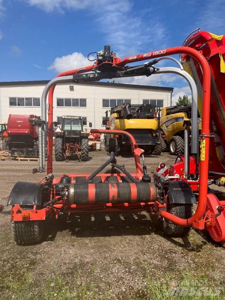 Kuhn RW1800 Embaladoras